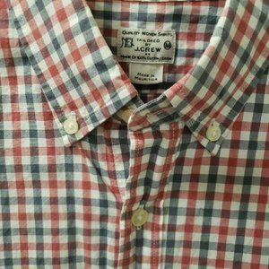 JCrew Long Sleeve Slim (Medium)